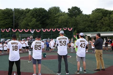Pirates Charities Night on .